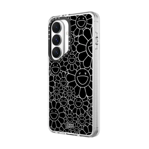 MULTI-FLOWERS (RAINBOW) PHONE CASE