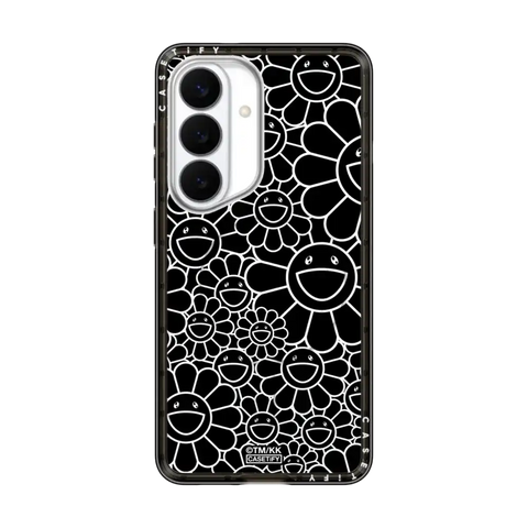 MULTI-FLOWERS (RAINBOW) PHONE CASE