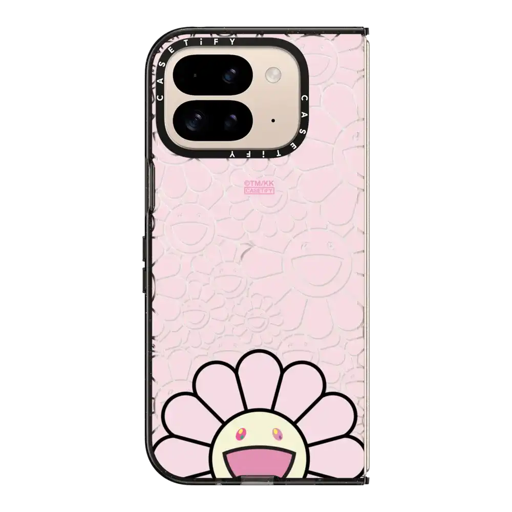 SMILE (PINK) PHONE CASE