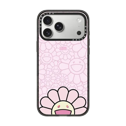 SMILE (PINK) PHONE CASE