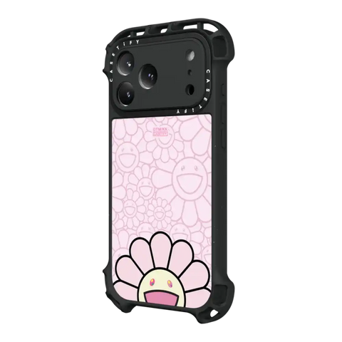 SMILE (PINK) PHONE CASE