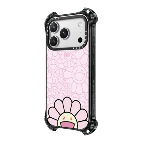 SMILE (PINK) PHONE CASE