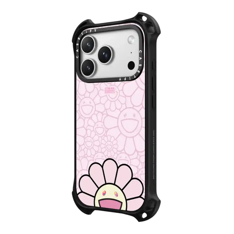 SMILE (PINK) PHONE CASE