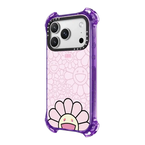 SMILE (PINK) PHONE CASE