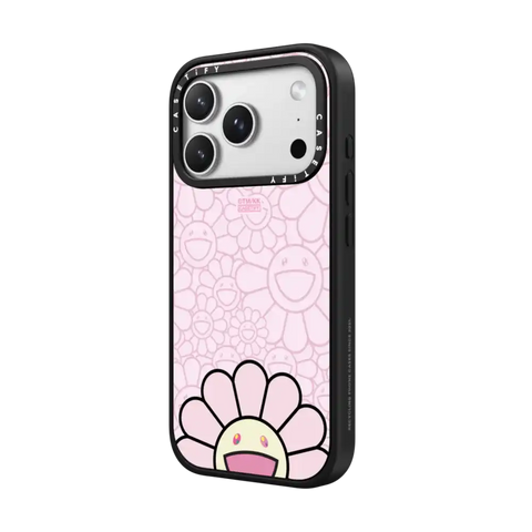 SMILE (PINK) PHONE CASE