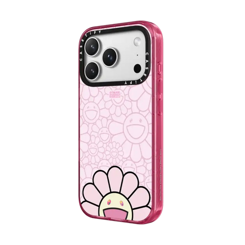 SMILE (PINK) PHONE CASE