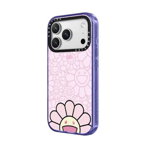 SMILE (PINK) PHONE CASE