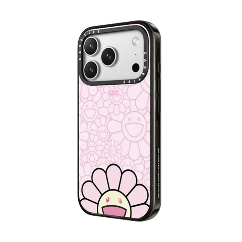 SMILE (PINK) PHONE CASE