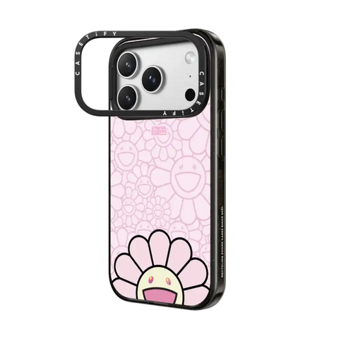 SMILE (PINK) PHONE CASE