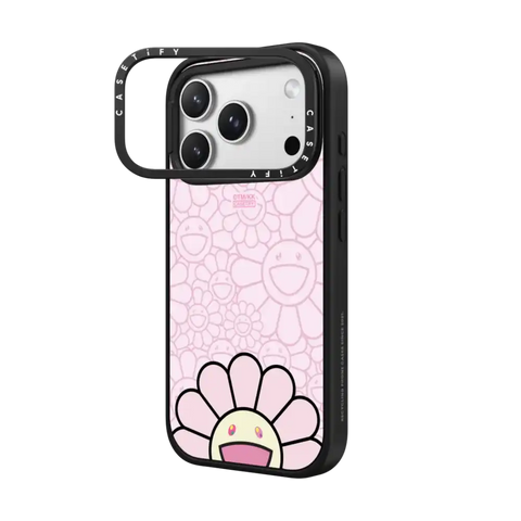 SMILE (PINK) PHONE CASE