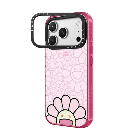 SMILE (PINK) PHONE CASE