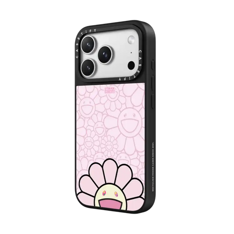 SMILE (PINK) PHONE CASE