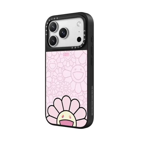 SMILE (PINK) PHONE CASE