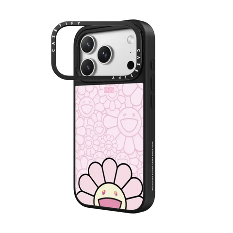 SMILE (PINK) PHONE CASE