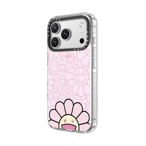 SMILE (PINK) PHONE CASE