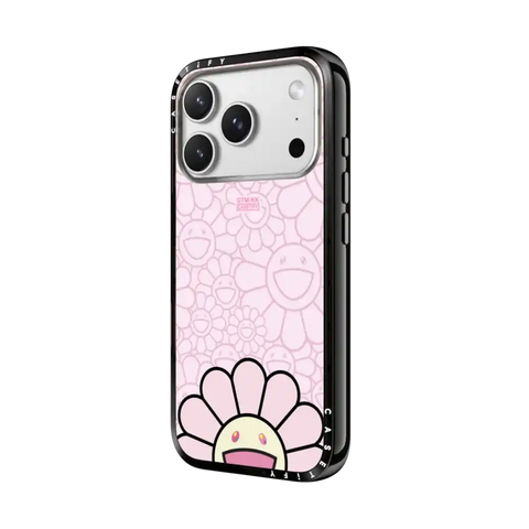 SMILE (PINK) PHONE CASE