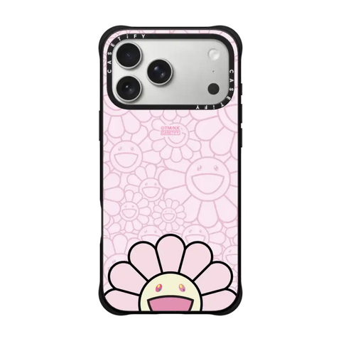 SMILE (PINK) PHONE CASE