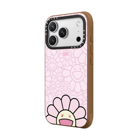 SMILE (PINK) PHONE CASE