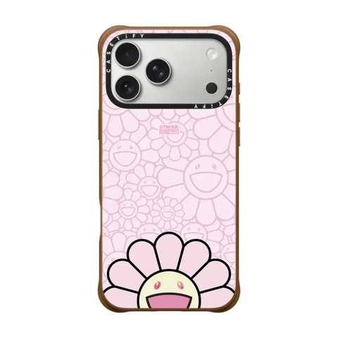 SMILE (PINK) PHONE CASE