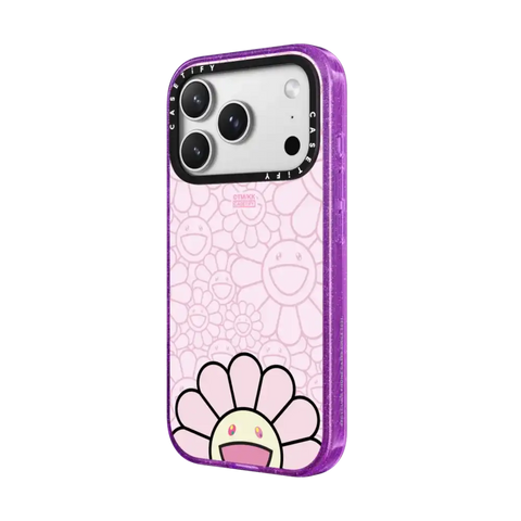 SMILE (PINK) PHONE CASE