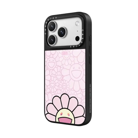 SMILE (PINK) PHONE CASE