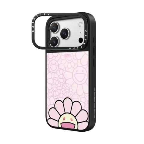 SMILE (PINK) PHONE CASE