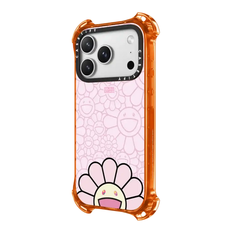 SMILE (PINK) PHONE CASE