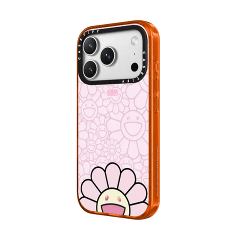 SMILE (PINK) PHONE CASE