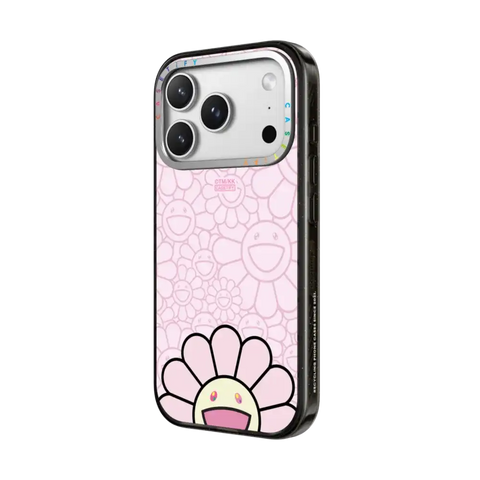 SMILE (PINK) PHONE CASE