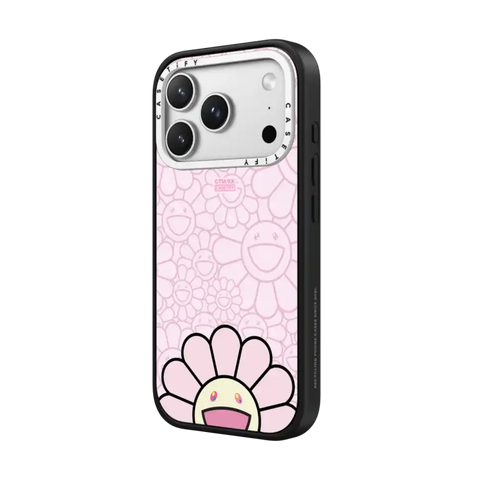 SMILE (PINK) PHONE CASE