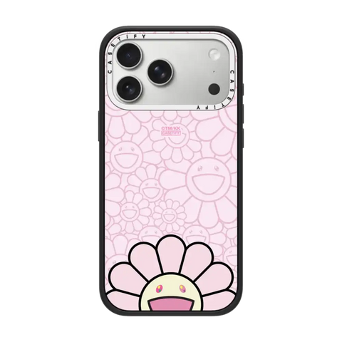 SMILE (PINK) PHONE CASE