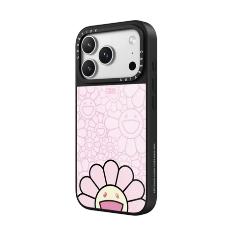 SMILE (PINK) PHONE CASE