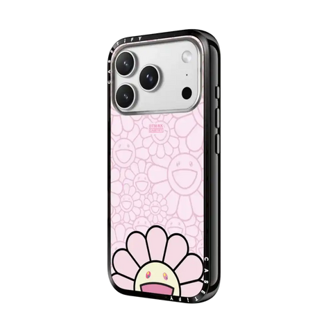 SMILE (PINK) PHONE CASE