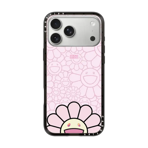 SMILE (PINK) PHONE CASE