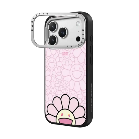 SMILE (PINK) PHONE CASE