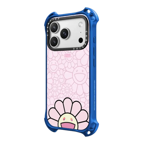 SMILE (PINK) PHONE CASE