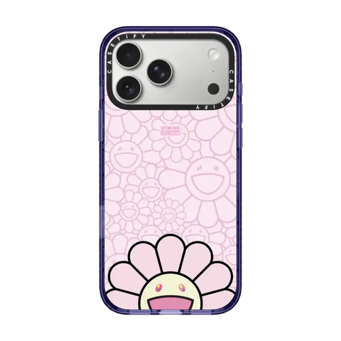 SMILE (PINK) PHONE CASE