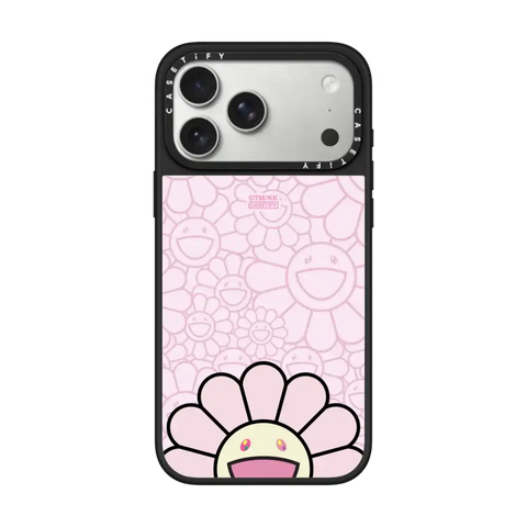 SMILE (PINK) PHONE CASE