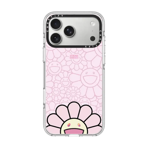 SMILE (PINK) PHONE CASE