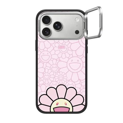 SMILE (PINK) PHONE CASE