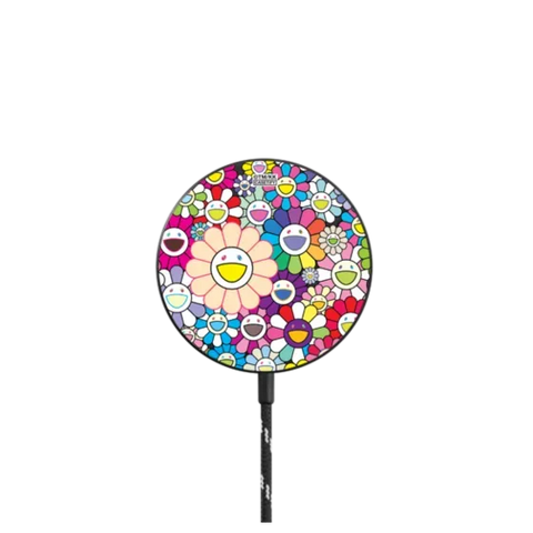 FLOWERS BLOOM (RAINBOW) POWERTHRU MAGNETIC WIRELESS CHARGER