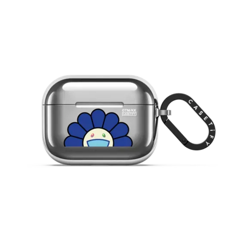 SMILE (BLUE) EARBUDS CASE