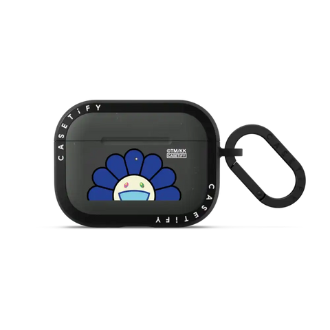SMILE (BLUE) EARBUDS CASE