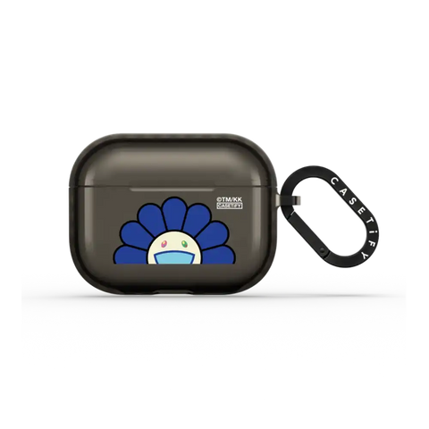 SMILE (BLUE) EARBUDS CASE