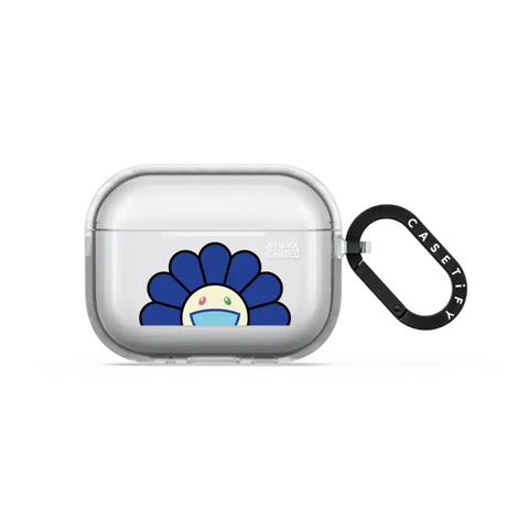 SMILE (BLUE) EARBUDS CASE