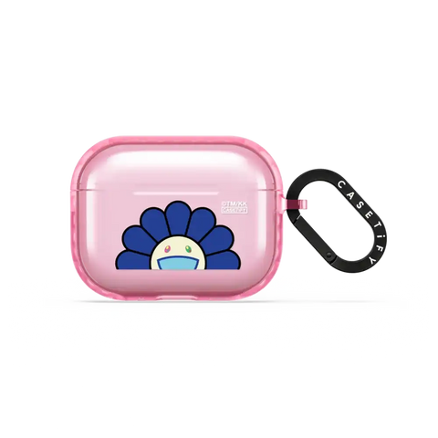 SMILE (BLUE) EARBUDS CASE