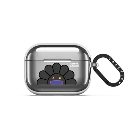 SMILE (BLACK) EARBUDS CASE