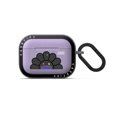 SMILE (BLACK) EARBUDS CASE