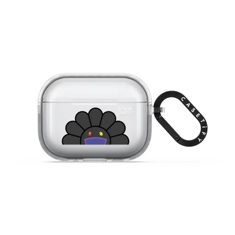 SMILE (BLACK) EARBUDS CASE