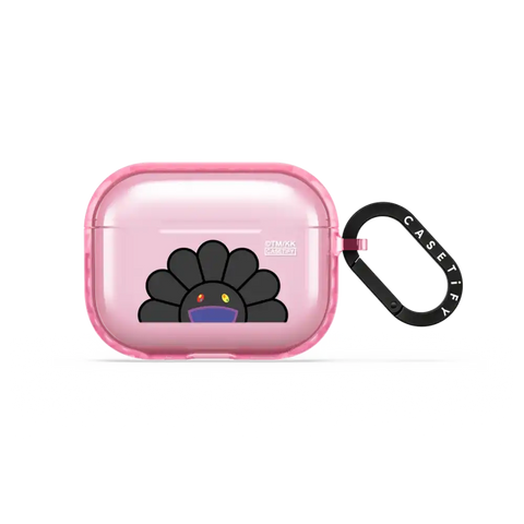 SMILE (BLACK) EARBUDS CASE